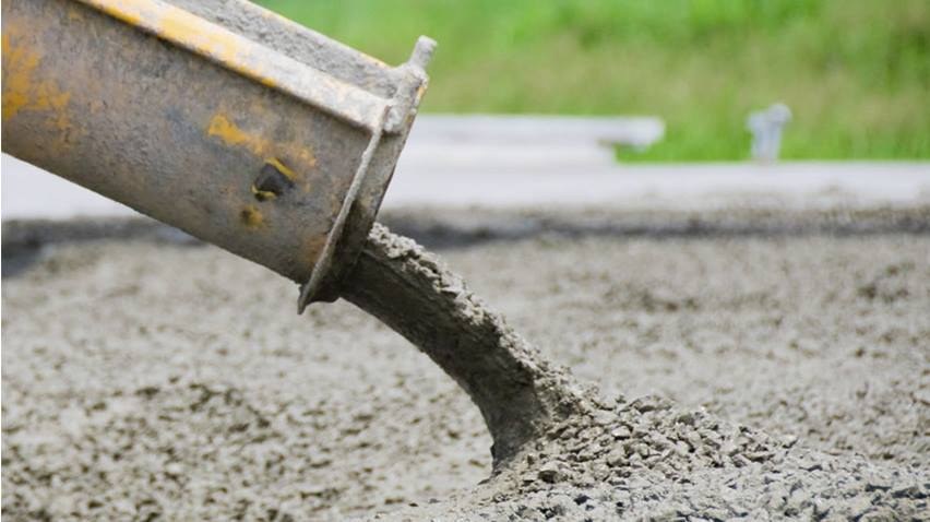 Priz Süresi Kontrollü Beton